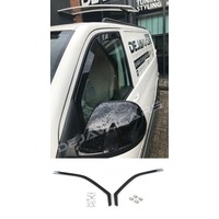 Wind Deflectors for Volkswagen Transporter T5 / T6