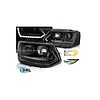 OEM Line ® T6 Xenon Look Dynamische LED Koplampen V.2 voor Volkswagen Transporter T5