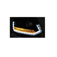 T6 Xenon Look Dynamic LED Headlights for V.2 Volkswagen Transporter T5