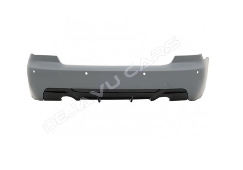 OEM Line ® Sport Rear bumper for BMW 3 Series E92 / E93 / M Package / M Performance