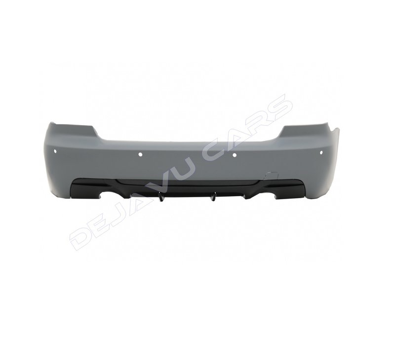 Sport Rear bumper for BMW 3 Series E92 / E93 / M Package / M Performance