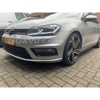 R Line Look Front bumper for Volkswagen Golf 7