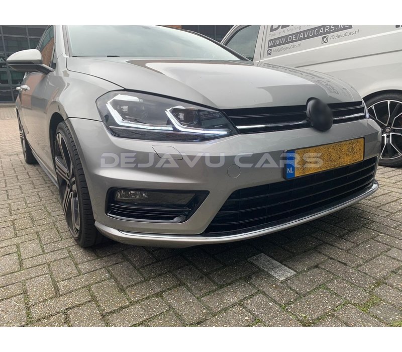 R Line Look Front bumper for Volkswagen Golf 7