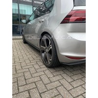 GTI / GTD Look Seitenschweller für Volkswagen Golf 7 / GTI / GTD / GTE