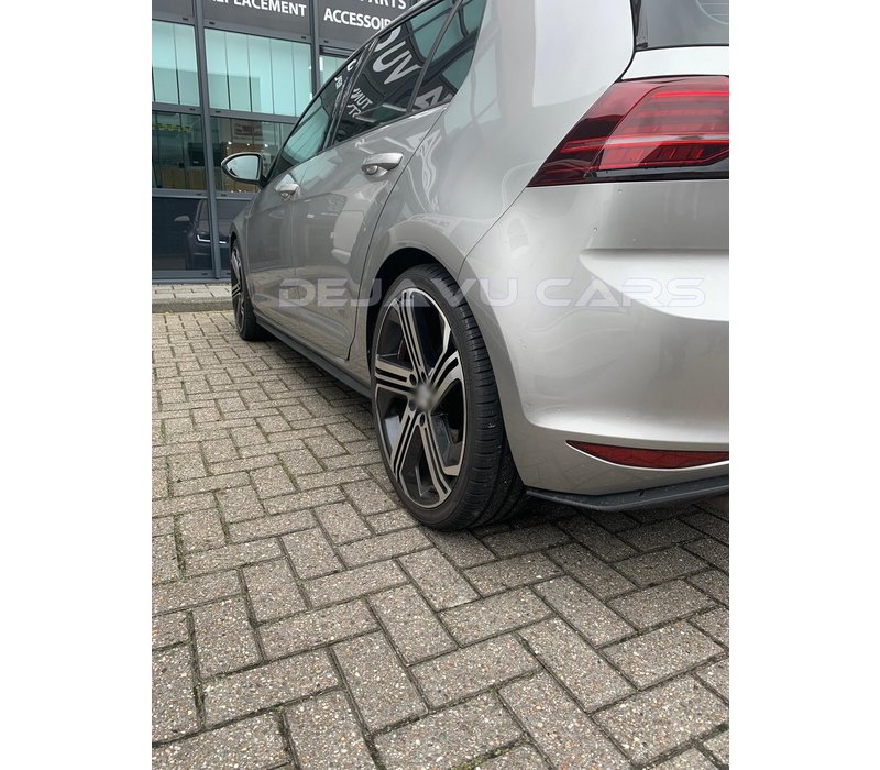 GTI / GTD Look Side skirts for Volkswagen Golf 7 / GTI / GTD / GTE