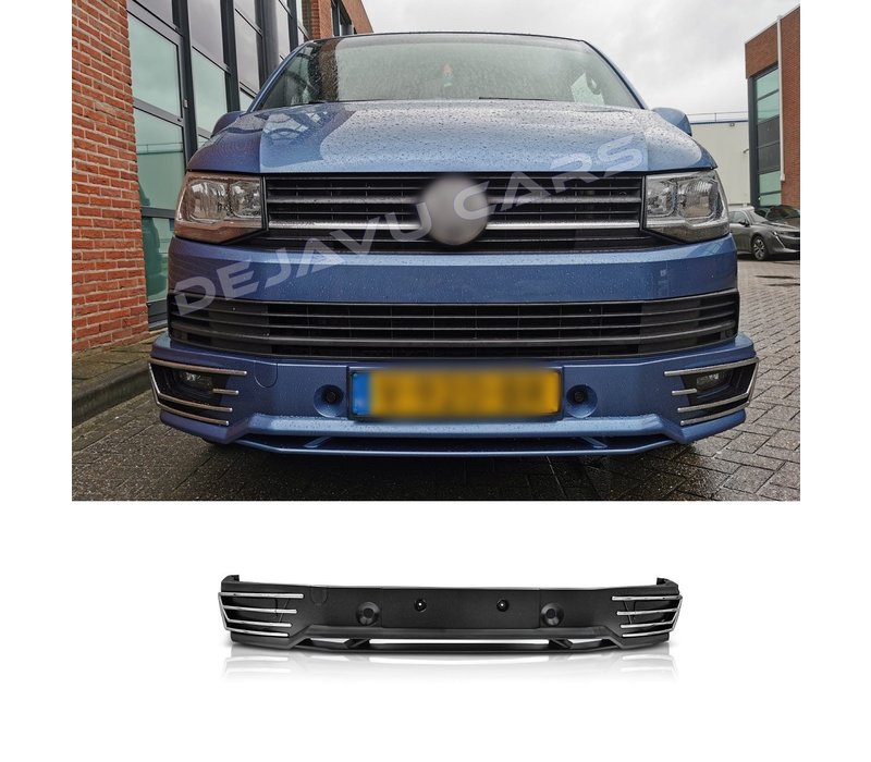 Sportline Look V.2 Front bumper for Volkswagen Transporter T6