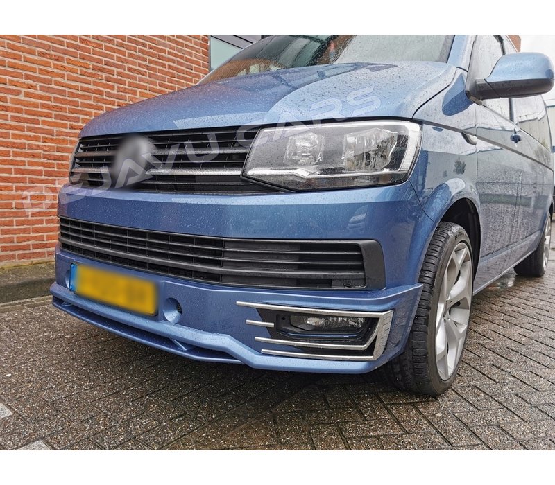 Sportline Look V.2 Front bumper for Volkswagen Transporter T6