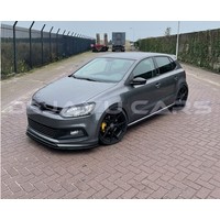 Front Splitter for Volkswagen Polo 6R R-Line / 6C R-Line