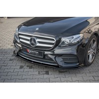 Front splitter for Mercedes Benz E Class W213 AMG Line / E43 AMG / E53 AMG