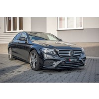 Front splitter für Mercedes Benz E Klasse W213 AMG Line / E43 AMG / E53 AMG