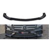 Maxton Design Front splitter for Mercedes Benz E Class W213 AMG Line / E43 AMG / E53 AMG