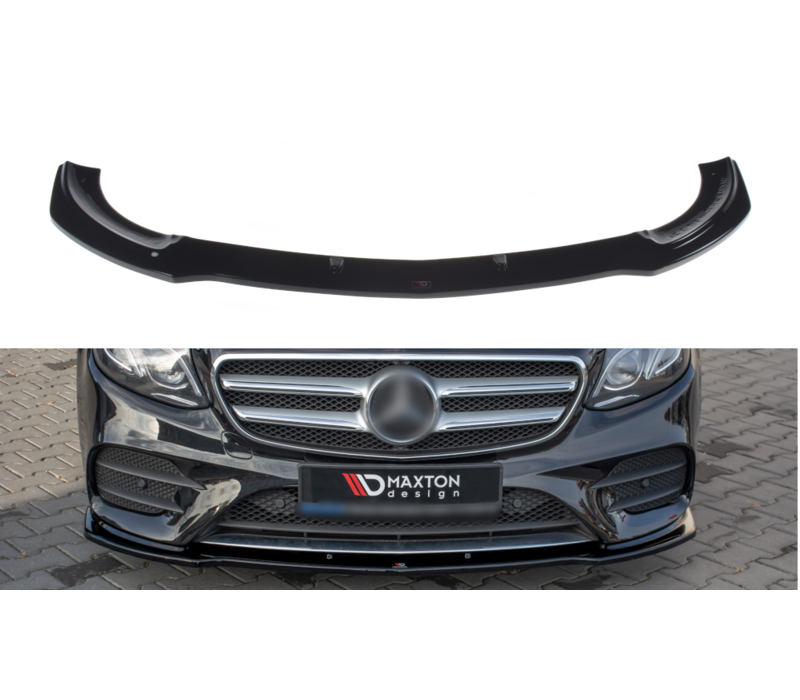 Front splitter for Mercedes Benz E Class W213 AMG Line / E43 AMG / E53 AMG