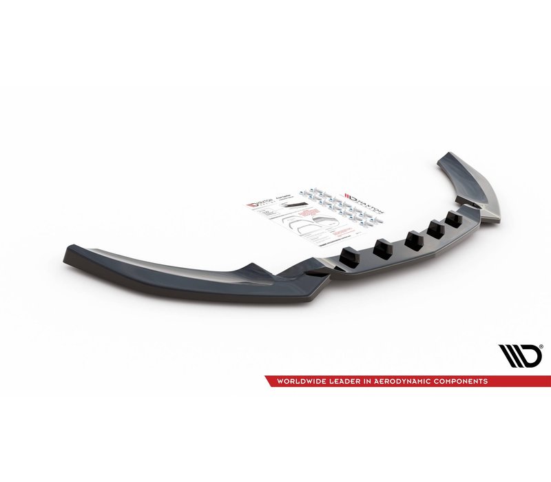 Front Splitter for Mercedes Benz C-Klasse W205