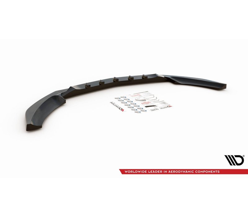 Front Splitter for Mercedes Benz C-Klasse W205