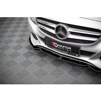 Front Splitter voor Mercedes Benz C-Klasse W205