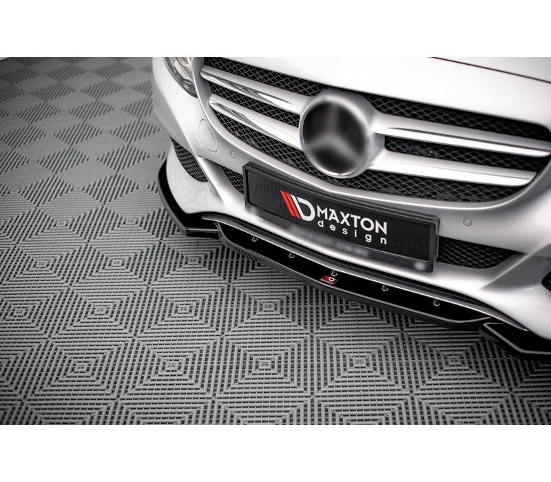 Front Splitter for Mercedes Benz C-Klasse W205