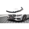 Maxton Design Front Splitter voor Mercedes Benz C-Klasse W205