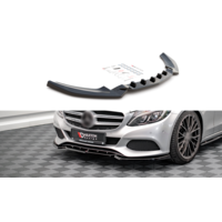 Front Splitter for Mercedes Benz C-Klasse W205