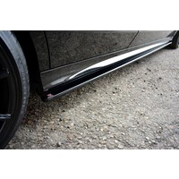 Side skirts Diffuser for Mercedes Benz C-Class W205 S205 AMG Line / C43 AMG