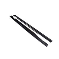 Side skirts Diffuser voor Mercedes Benz C-Klasse W205 S205 AMG Line / C43 AMG