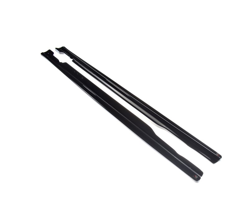 Side skirts Diffuser for Mercedes Benz C-Class W205 S205 AMG Line / C43 AMG