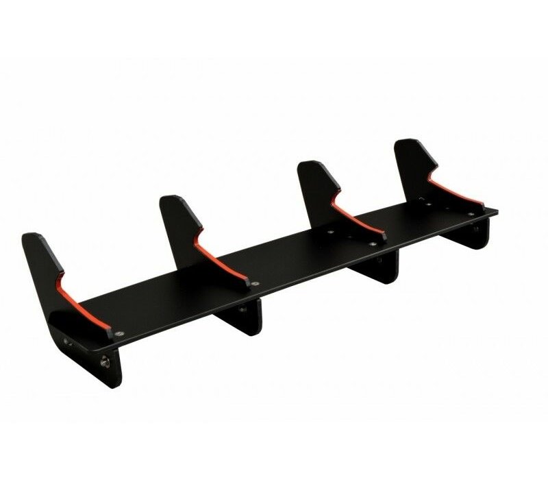 Aggressive Diffuser for Volkswagen Golf 7.5 R Facelift