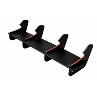 Aggressive Diffuser for Volkswagen Golf 7.5 R Facelift