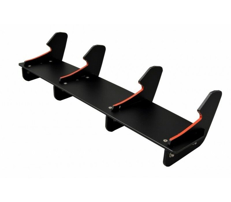 Aggressive Diffuser for Volkswagen Golf 7.5 R Facelift