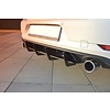 Maxton Design Aggressive Diffuser for Volkswagen Golf 7.5 GTI Facelift