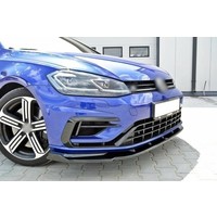 Front Splitter V.1 für Volkswagen Golf 7.5 R / R line Facelift