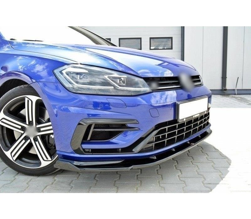 Front Splitter V.1 für Volkswagen Golf 7.5 R / R line Facelift