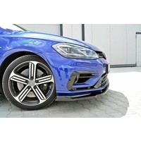 Front Splitter V.1 für Volkswagen Golf 7.5 R / R line Facelift