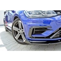 Front Splitter V.1 for Volkswagen Golf 7.5 R / R line Facelift