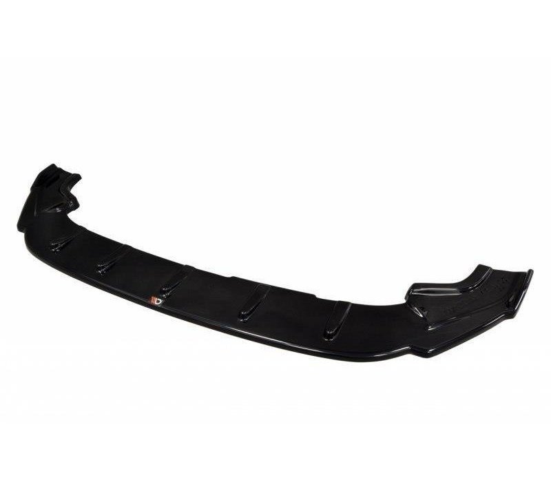 Front Splitter V.1 for Volkswagen Golf 7.5 R / R line Facelift