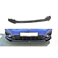 Front Splitter V.2 for Volkswagen Golf 7.5 R / R line Facelift