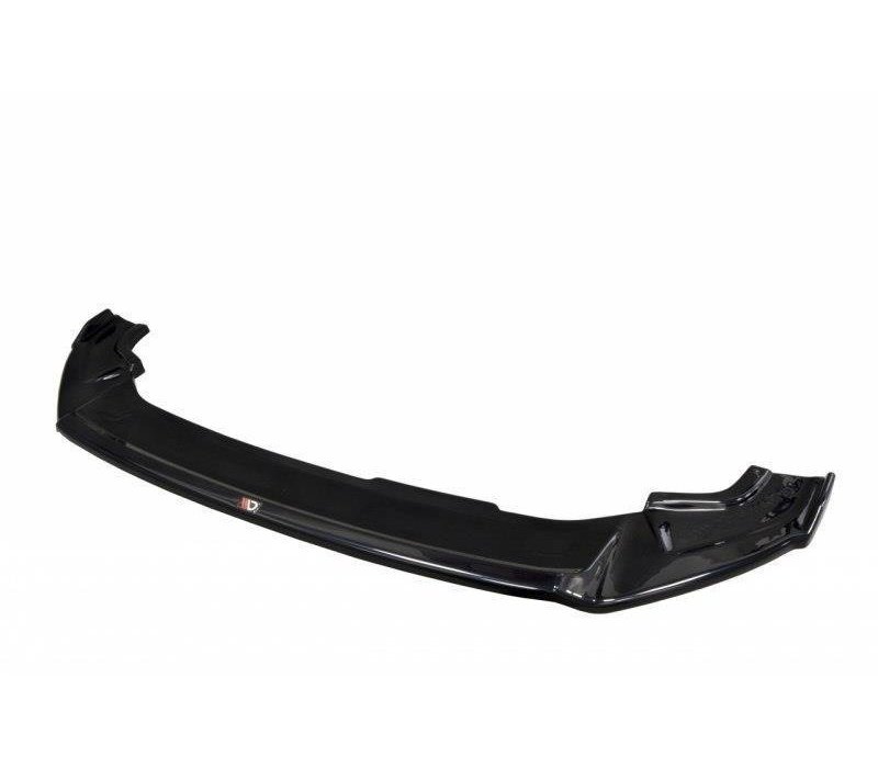 Front Splitter V.2 for Volkswagen Golf 7.5 R / R line Facelift