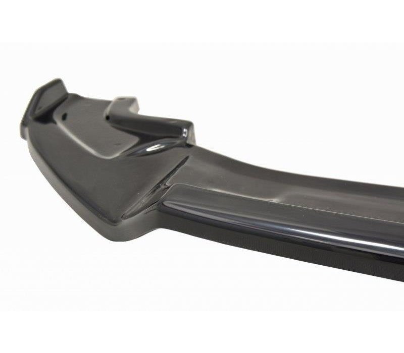 Front Splitter V.2 for Volkswagen Golf 7.5 R / R line Facelift