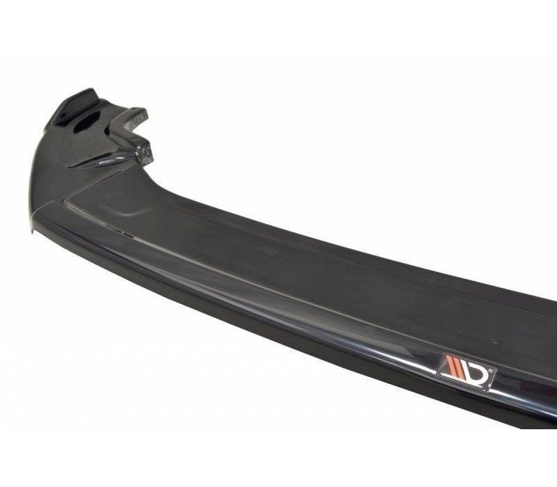 Front Splitter V.2 for Volkswagen Golf 7.5 R / R line Facelift