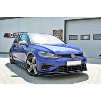 Front Splitter V.3 for Volkswagen Golf 7.5 R / R line Facelift