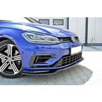 Front Splitter V.3 für Volkswagen Golf 7.5 R / R line Facelift