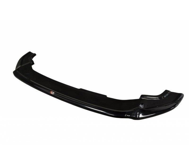 Front Splitter V.3 for Volkswagen Golf 7.5 R / R line Facelift