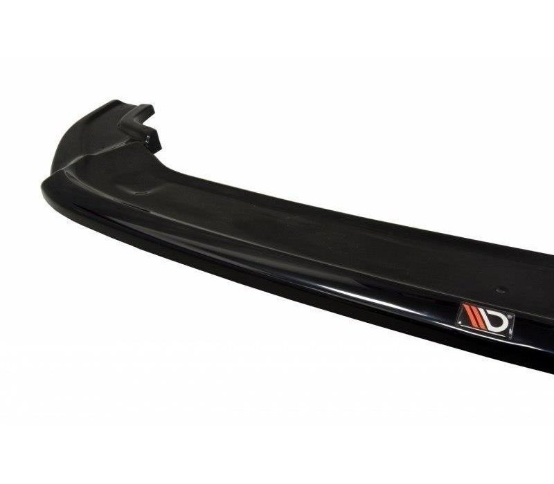 Front Splitter V.3 for Volkswagen Golf 7.5 R / R line Facelift