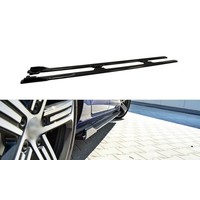 Side skirts Diffuser V.1 for Volkswagen Golf 7.5 R / R line Facelift