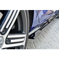 Side skirts Diffuser V.1 for Volkswagen Golf 7.5 R / R line Facelift