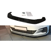 Front Splitter V.1 for Volkswagen Golf 7.5 GTI Facelift