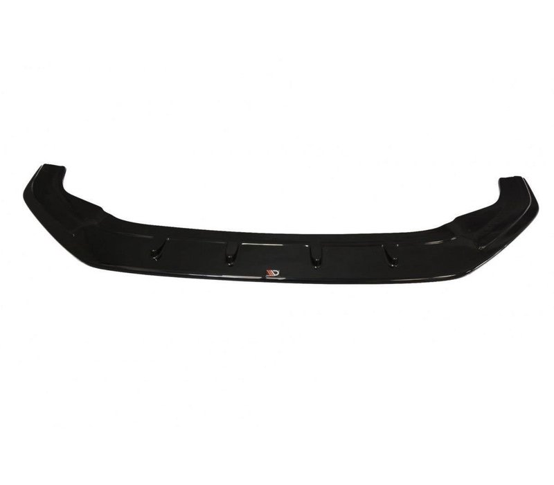 Front Splitter V.1 for Volkswagen Golf 7.5 GTI Facelift