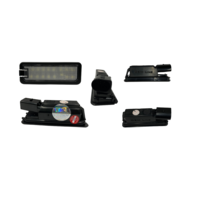 LED License Plate Lights for Volkswagen