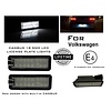 OEM Line ® LED License Plate Lights for Volkswagen