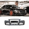 OEM Line ® RS4 Look Front bumper for Audi A4 B8