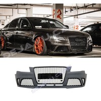 RS4 Look Voorbumper voor Audi A4 B8